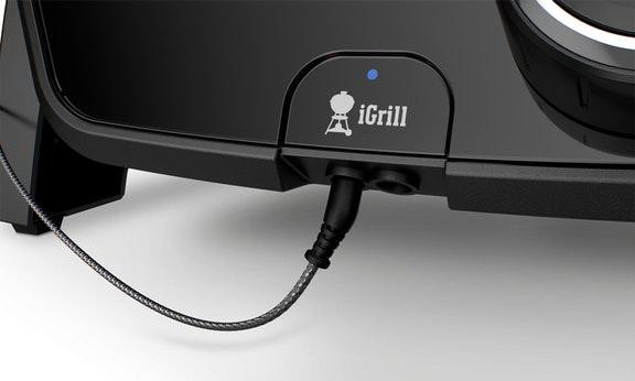 Електричний гриль Pulse 1000 Weber 81010079 Код: 004879 Рівне - фото 3