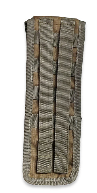 Підсумок РПК на 2 магазини з перегородкою Койот кордура з системою molli Одеса - фото 6