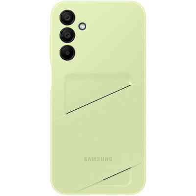 Чохол до мобільного телефона Samsung Galaxy A15 (A156) Card Slot Case Lime (EF-OA156TMEGWW) Вінниця