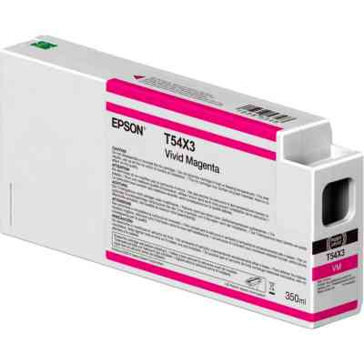 Картридж Epson SureColor SC-P6000/P7000/P8000/P9000 Vivid Magenta 350мл C13T824300/C13T54X300 (C13T54X30N) Вінниця