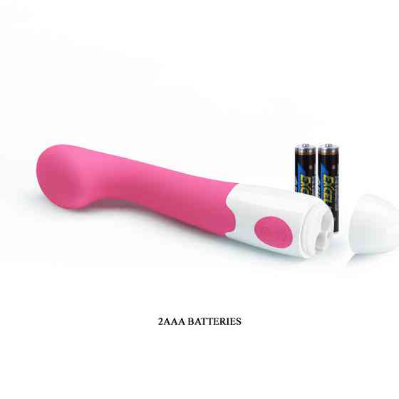 Вибратор - Pretty Love Charles Vibrator Pink Sex Aura Киев