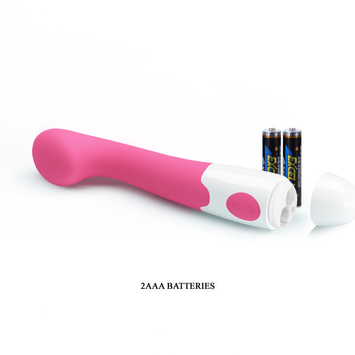 Вибратор - Pretty Love Charles Vibrator Pink Sex Aura Киев - изображение 5