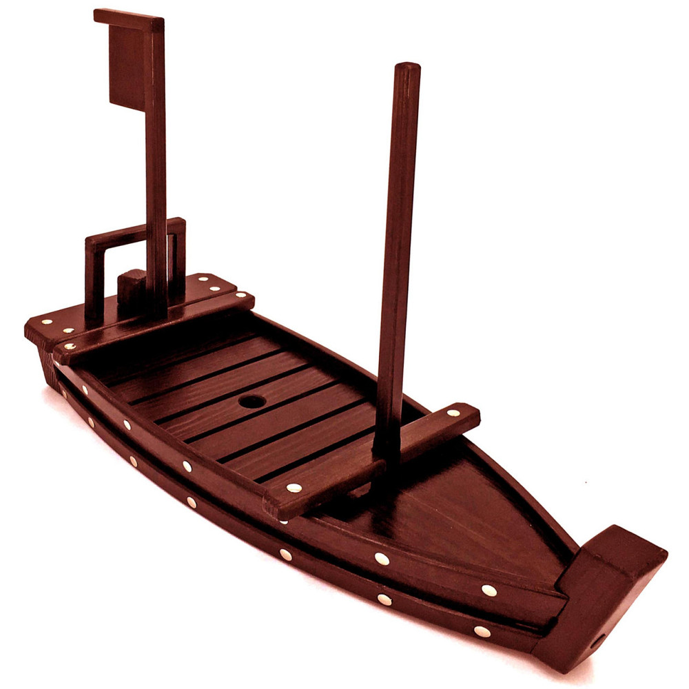 Лодка для подачи суши 