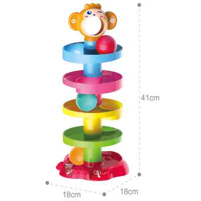 Розвиваюча іграшка Iggy Ziggy Roll Ball (3858894671069) Вінниця