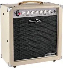 Комбіпісилювач Harley Benton TUBE15 Celestion - Wzmacniacz do gitary elektrycznej Київ