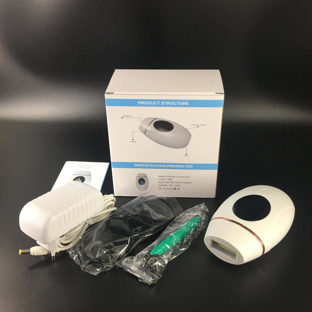 Фотоепілятор IPL 999999 спалахів. 5 рівнів інтенсивності. Фотоепілятор для будинку MEDSET PiPi F2 Київ - фото 10