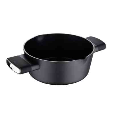 Каструля Bergner Ion, з кришкою 2 л (BG-35800-BK) Вінниця