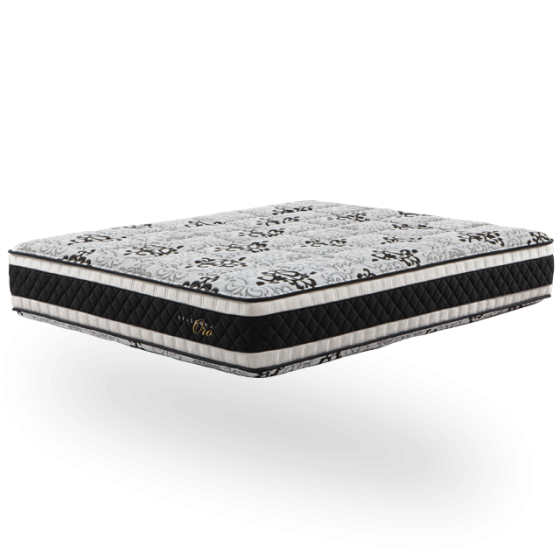 Ортопедичний матрац Belsonno ORO-I/Бельсоно Оро-1 пружинний  (залежна пружина - покет) ТМ ЕММ 150х200 Харків