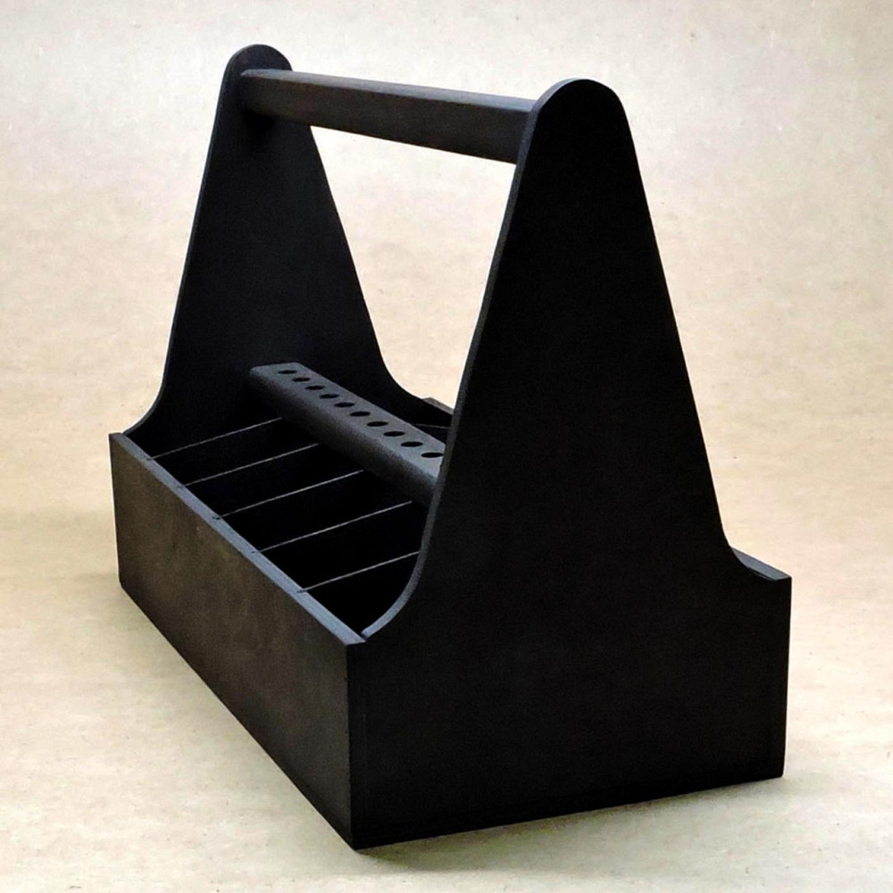 Ящик-переноска для інструментів "Барселона 6" венге Миколаїв - фото 5