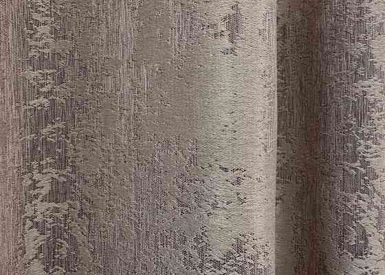 Шторна тканина жакард, колекція "Sultan YL" Туреччина колір какао 1669ш Київ