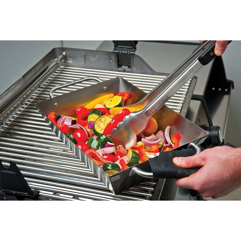 Жаровня вок перфорированная Broil King 69818 Код: 003335 Ровно - изображение 10