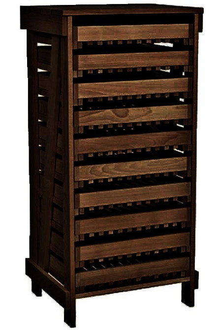 Стеллаж для овощей и фруктов 