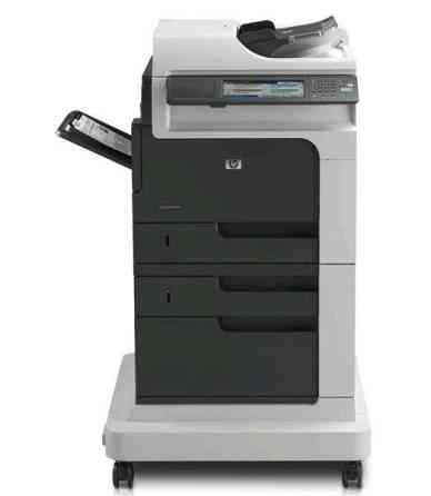 МФУ лазерное HP LaserJet Enterprise M4555f (CE503A) Киев