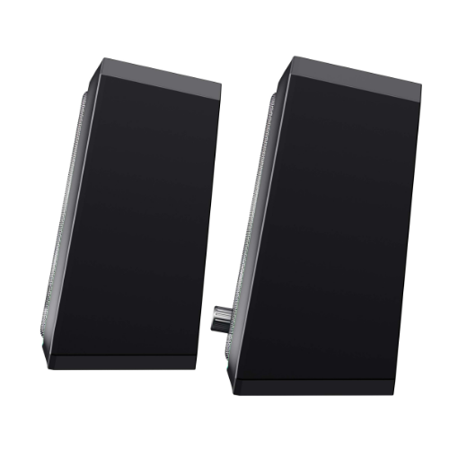 Ігрові колонки 2.0 HV-SK208 PRO 10W USB з підсвічуванням чорний Havit Житомир - изображение 2