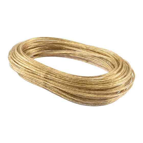 ГОСПОДАР Трос металополімерний ГОСПОДАР Ø 4.0 мм 20 м 92-0402 Коломыя