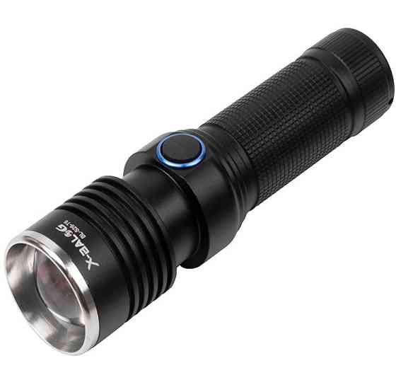 Ліхтар X-BALOG BL-S26-T6 алюмінієвий (діапазон до 1000 м) L-096 Луцк