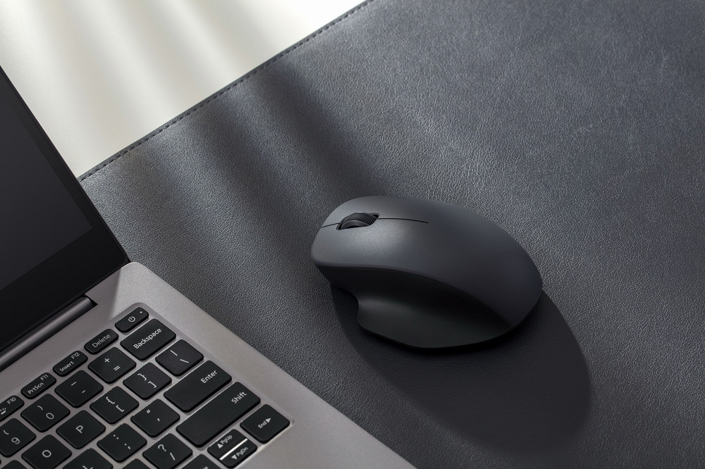 Маніпулятор миша Xiaomi Wireless Mouse Comfort Edition Black Київ - фото 8