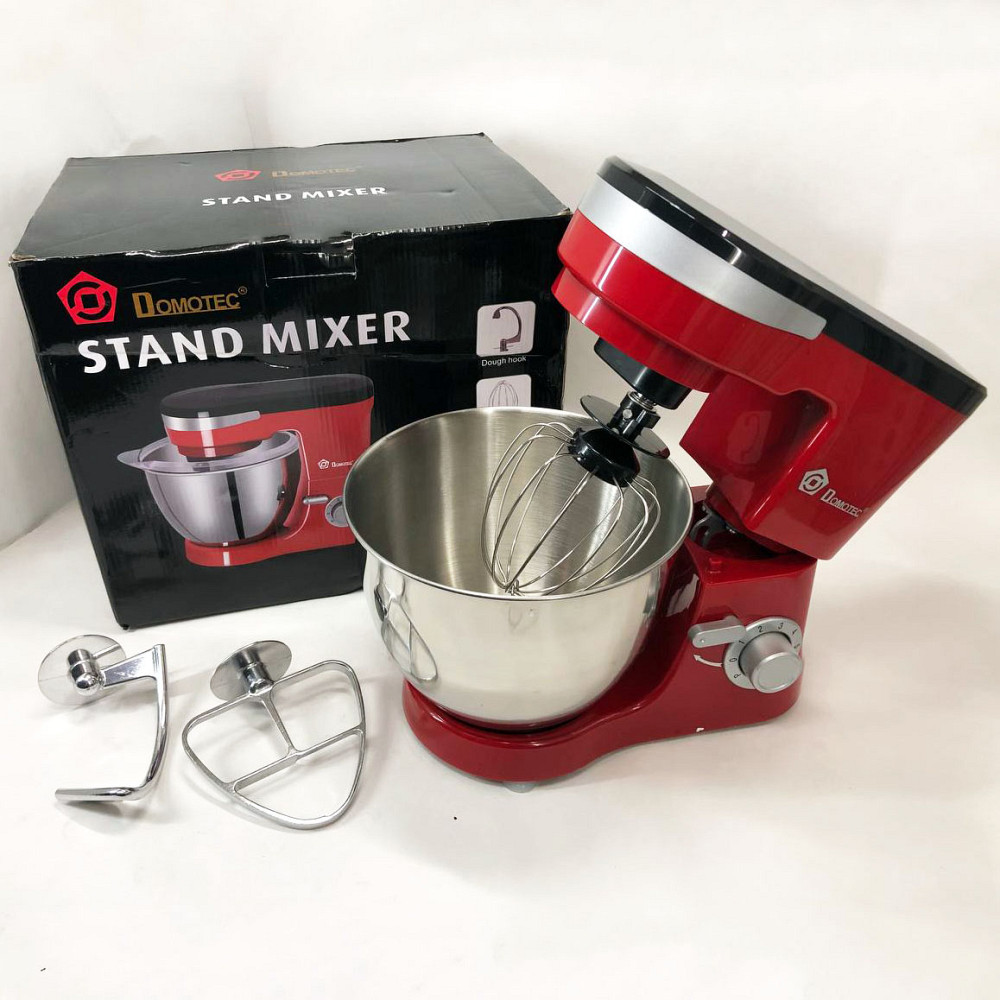 Тестомес для приготовления теста, Комбайн для теста тестомес Стационарный планетарный с чашей NK-39 Львов - изображение 8