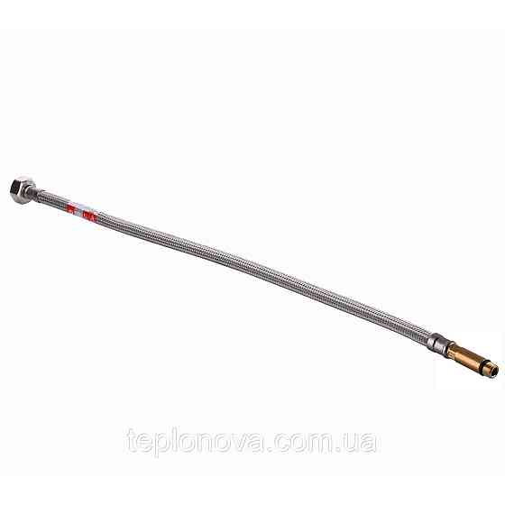 Шланг для змішувача TUCAI М10х1/2" довгий штуцер 0,5 м TAQ GRIF 200191 Чернівці
