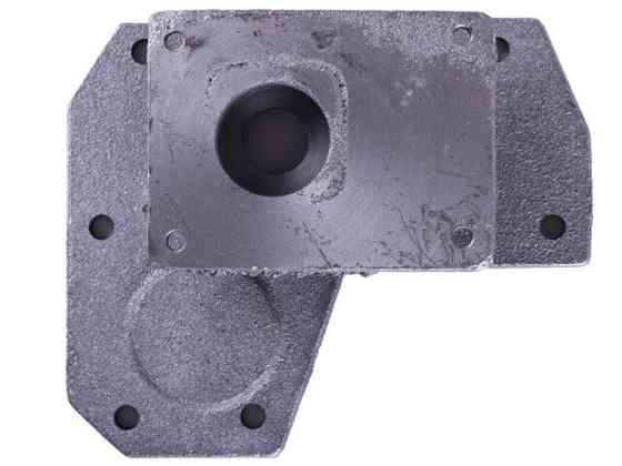 Плита кріплення гідронасоса на мототрактор (під 4 болти) — MT Мукачево