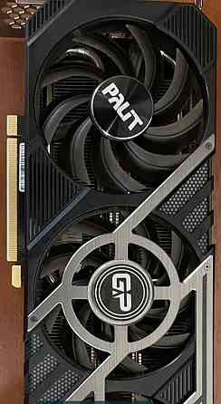 Відеокарта Palit 3070ti GAMEPRO 8Gb. Київ