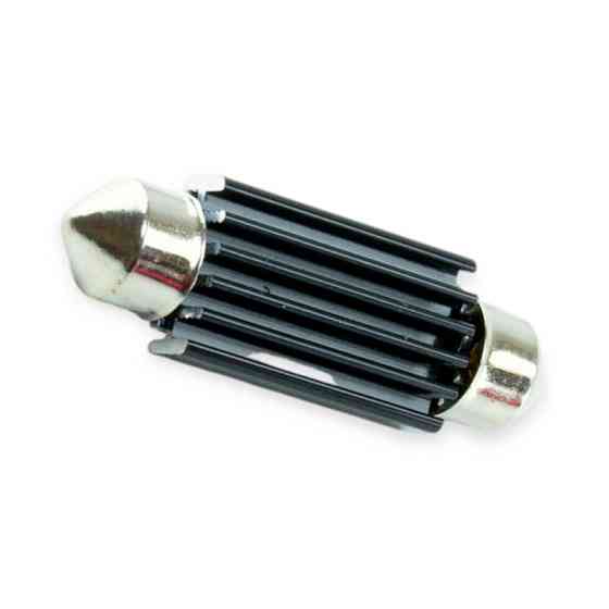 Автоламп AC лазер. 12-10 біла 6*3030 41мм 5000K обманка світлодіодна Мукачево