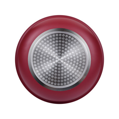 Набір сковорідок Bergner Click &amp; cook, зі знімною ручкою, 22/26 см, червоний (BG-31605-RD) Вінниця - фото 7