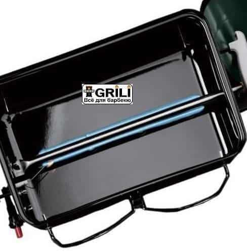 Гриль газовий Go-Anywhere чорний Weber 1141075 Код: 003489 Рівне - фото 3
