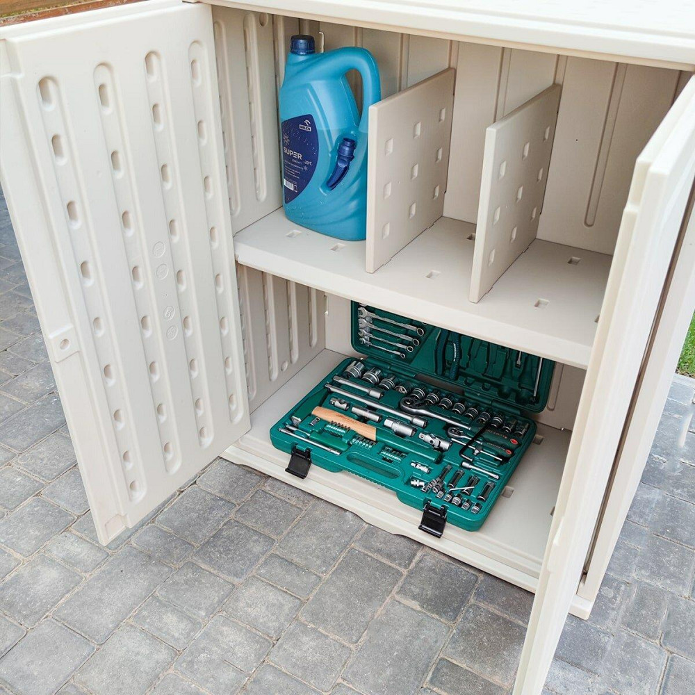 Пластикова тумба з полицею Київ - фото 4