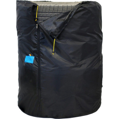 Чохол для зберігання автомобільних коліс Poputchik XXXL, R18-20 (16-065-IS) Вінниця - фото 1