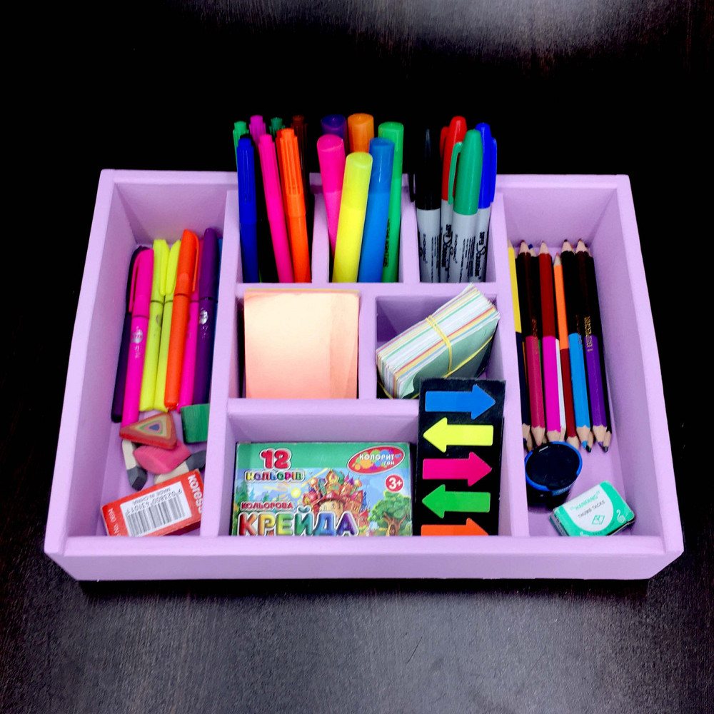 Настольный органайзер 