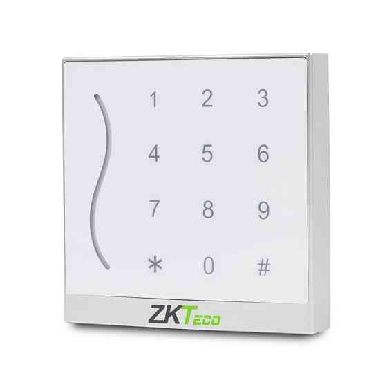 Зчитувач Mifare з клавіатурою ZKTeco ProID30WM RS вологозахищений Киев