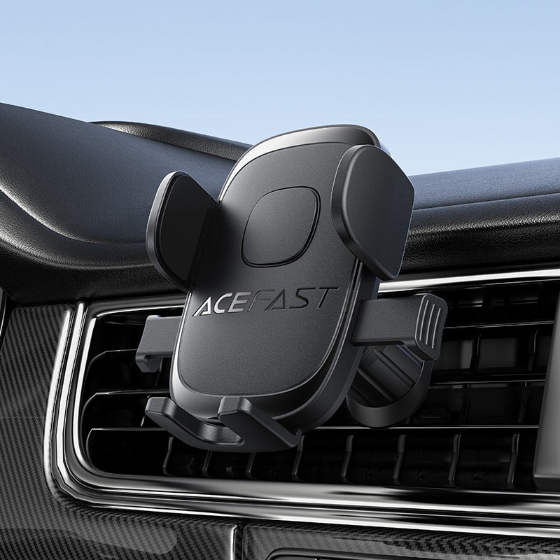Автомобільне кріплення для смартфона D56 one-key lock Acefast Винница - изображение 6