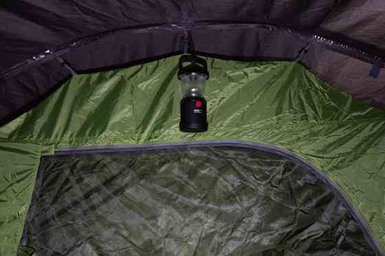 Намет пʼятимісний High Peak Torri 5.0 Dark Grey/Green (11804) Київ