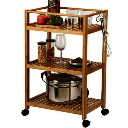 Сервировочный столик 