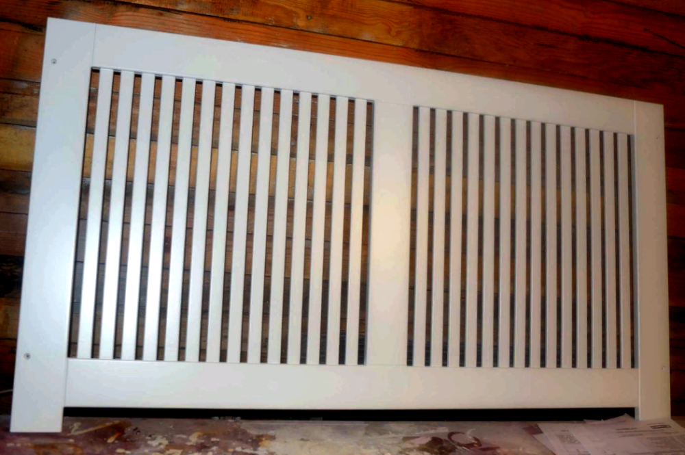 Екран батарей опалення "Пірот" зефір Миколаїв - фото 1