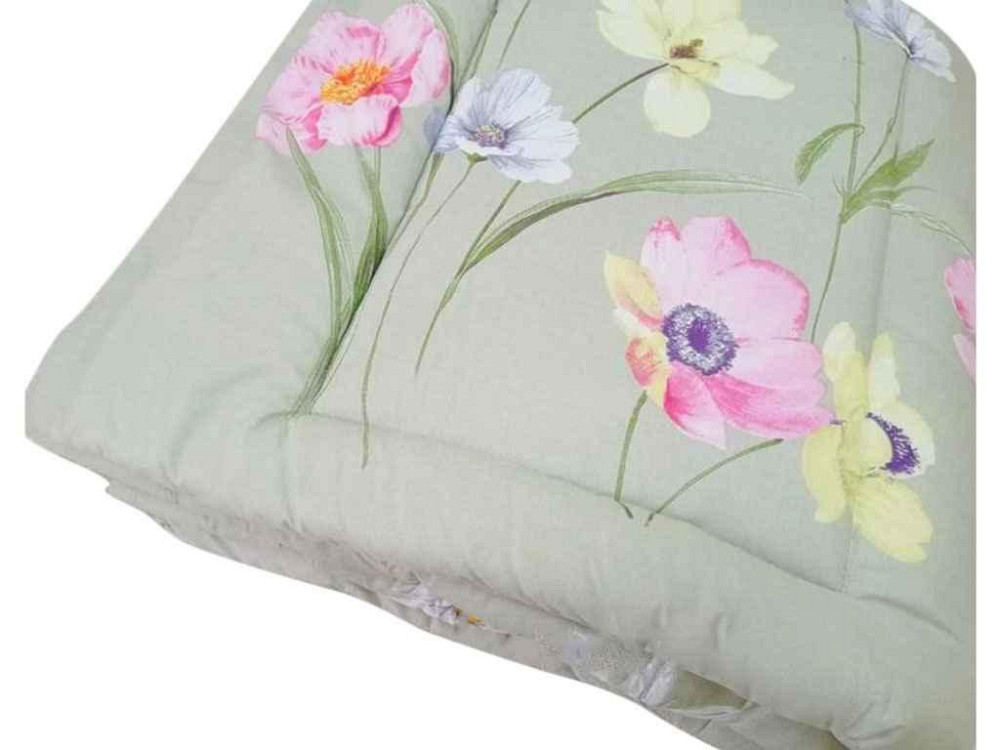 Ковдра демі ПЕ силікон кольорова 145*205 ТМ TIMETOSLEEP Київ - фото 1