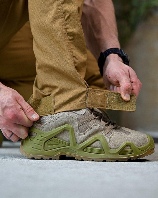 Тактичні штани armatedon кайот ПП7565 Одеса - фото 7