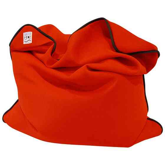 Водний пуф West Coast (червоний/антрацитовий) Киев