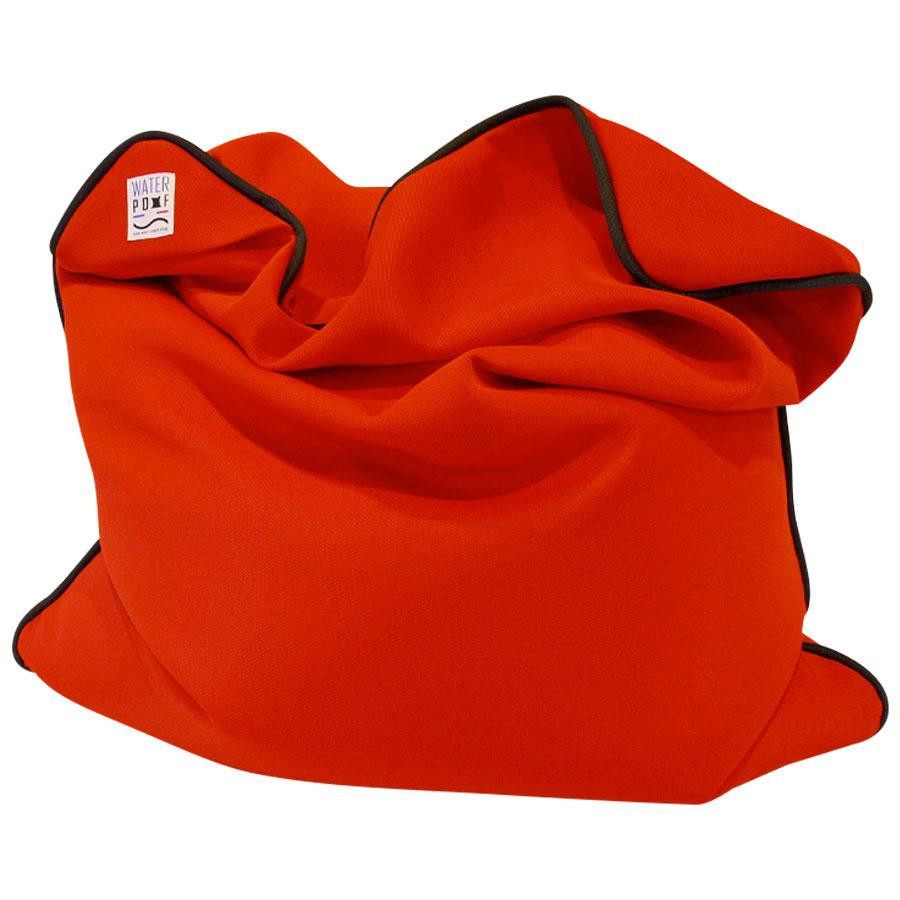 Водний пуф West Coast (червоний/антрацитовий) Київ - фото 1