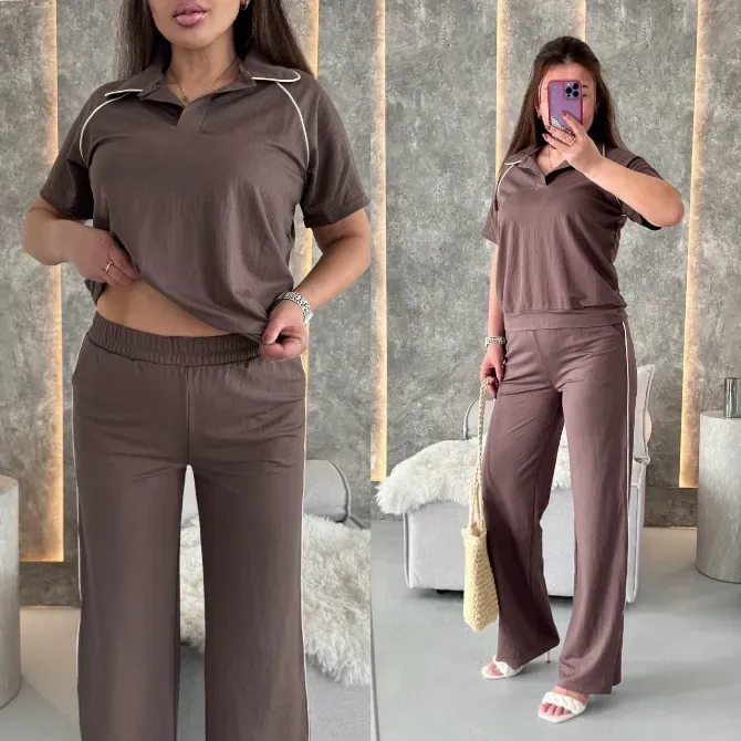 Костюм, який виглядає зібрано без зайвих зусиль Одеса - фото 4