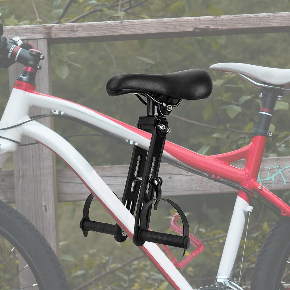 Дитяче сидіння на гірський велосипед 29363 Луцьк - фото 1