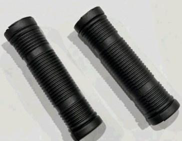 Грипси (ручки керма) гумові ребристі Мукачево - фото 1