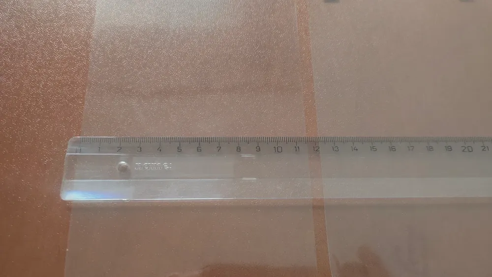 Захисна плівка для планшета Lenovo A3300. 2 шт Київ - фото 6