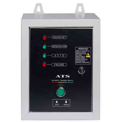 Автоматичне введення резерву (АВР) Enersol для бензинових EPG-5500SEA 5.5kW (EATS-5500S) Вінниця