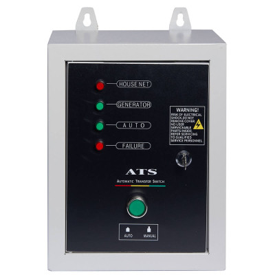 Автоматичне введення резерву (АВР) Enersol для бензинових EPG-5500SEA 5.5kW (EATS-5500S) Вінниця - фото 1