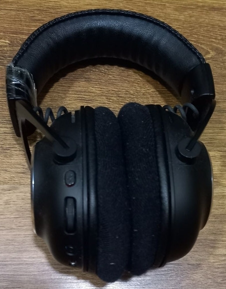 Навушники Logitech G PRO X Gaming Headset (L981-000818) Харків - фото 2