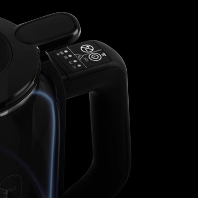 Электрочайник Polaris PWK 17107CGLD WIFI IQ Home Чорний Винница - изображение 11