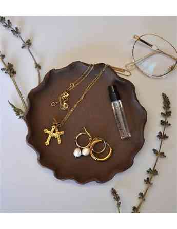 Глина гончарна натуральна з шамотом Sio - 2 LANZAROTE 5кг Киев