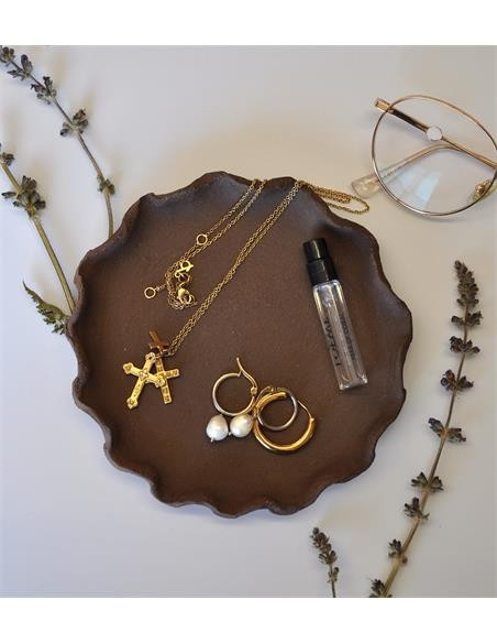 Глина гончарна натуральна з шамотом Sio - 2 LANZAROTE 5кг Киев - изображение 3